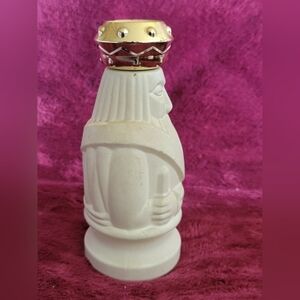 Avon Chess Piece King after shave bottle.